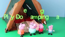 Peppa Pig Play Doh Игрушки СВИНКА ПЕППА. ДОМИК свинки Пеппы видео. Peppa pig