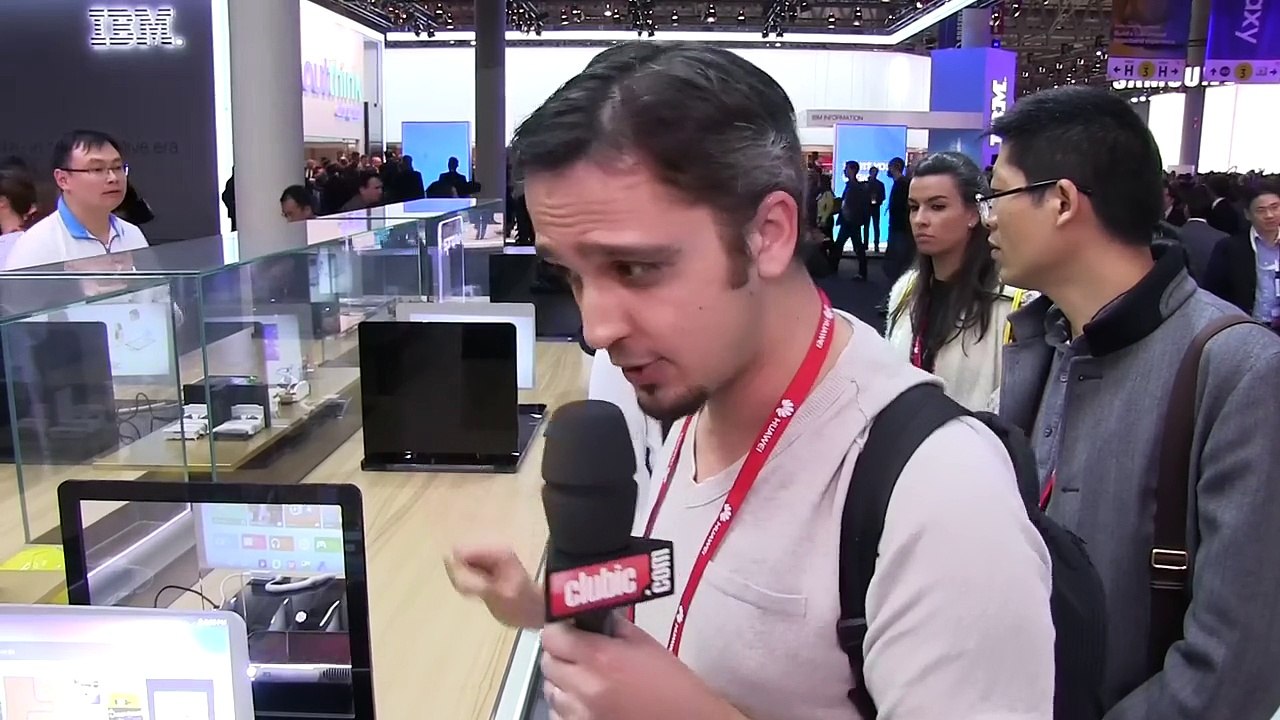 ZTE Spro Plus : l'hybride smartphone-tablette-projecteur