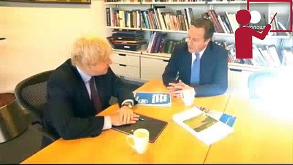 Boris Johnson to lead the “Out” campaign ahead of UK referendum
