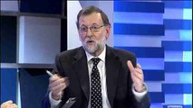 Rajoy: Un pacto del PSOE con Podemos y otras fuerzas sería 