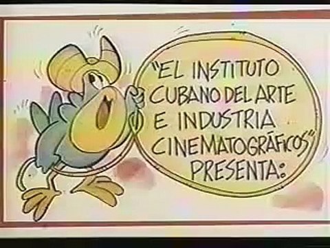 CECILIN Y COTY animados cubanos cuban cartoon muñequitos cubanos