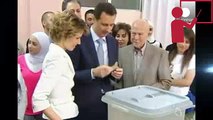 Assad calls parliamentary elections in Syria