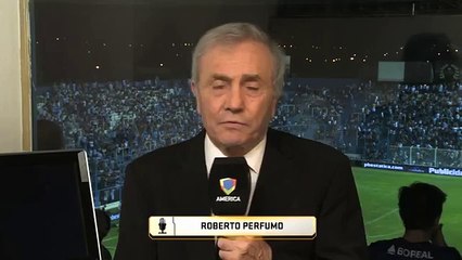 El análisis de Roberto Perfumo. Atl. Tucumán 2 - Racing 1. Fecha 1. Primera División 2016.