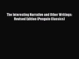 Read The Interesting Narrative and Other Writings: Revised Edition (Penguin Classics) Ebook