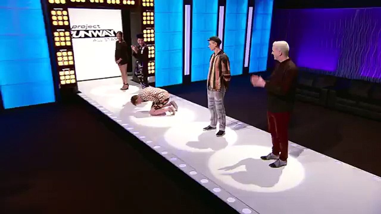 Project Runway All Stars: Season 5 Episode 2 Winner Interview | Lifetime