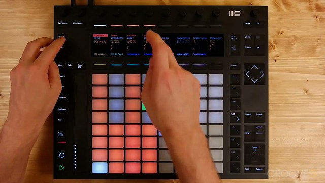 Ableton Push 2 Explained 11 finding perfect sound