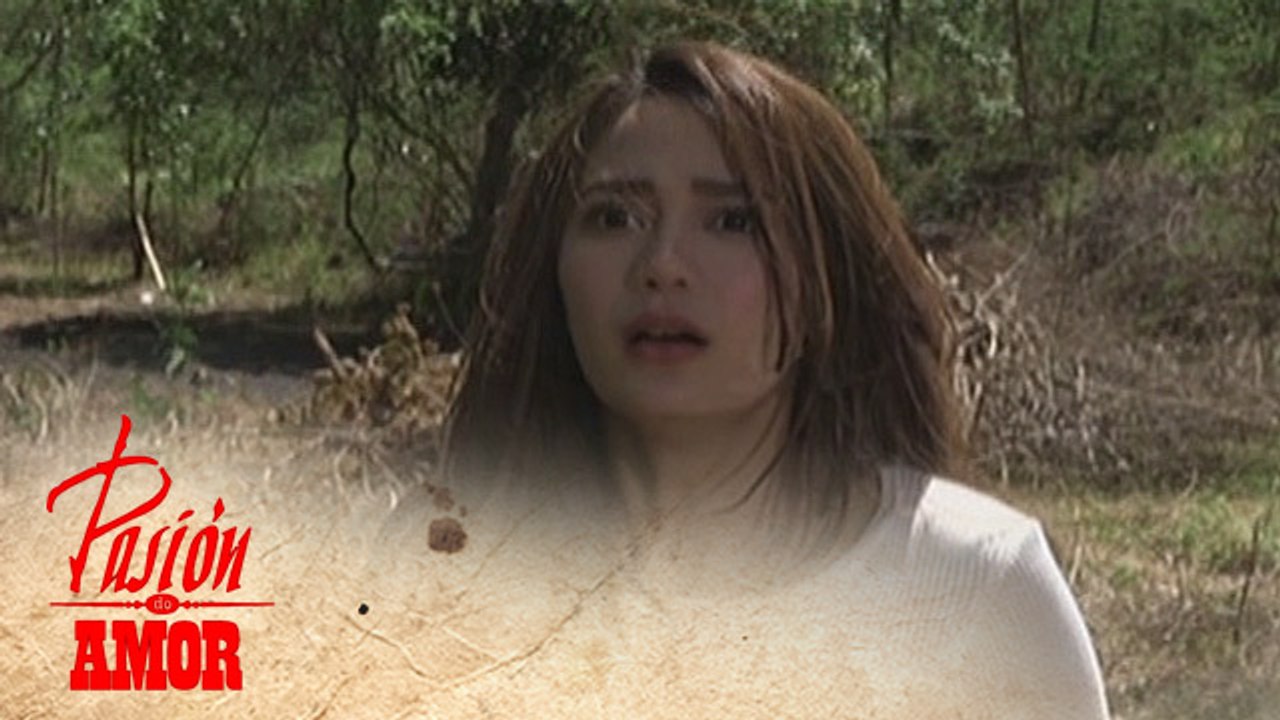 Pasion de Amor: Norma tries to escape