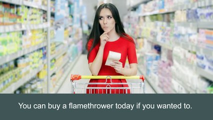 10 Things You Thought Were Illegal But Aren t (2)