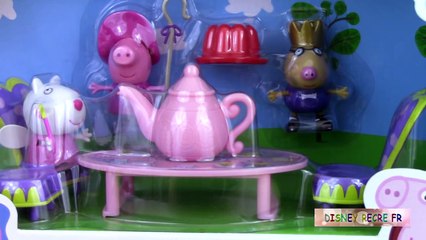 Peppa Pig Once Upon a Time Heure du Conte autour du thé Il était une fois ♥ Storytime Tea Party