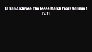 [Download] Tarzan Archives: The Jesse Marsh Years Volume 1 (v. 1) [Download] Online