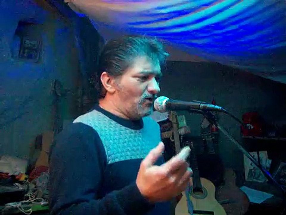 Thierry Chante En v'là du slow, en vl'à Michel Jonasz