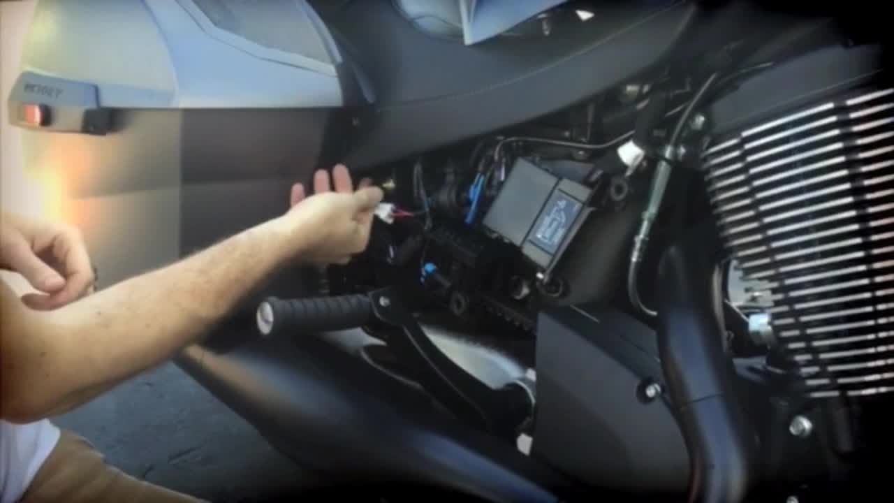 Victory Suspension Adjustment