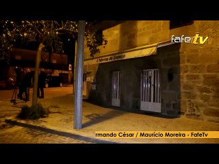 Declarações Pai Jorge Ferreira Fafe TV