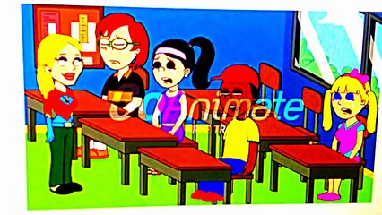 GoAnimate: The Little Einsteins Get Held Back And Get Grounded