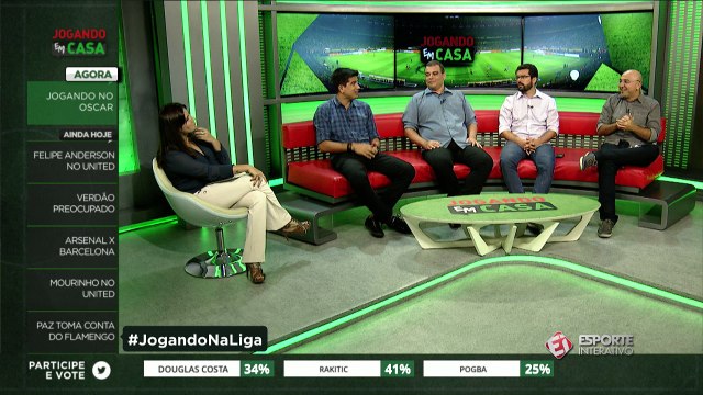 O Oscar do Jogando começou hoje!