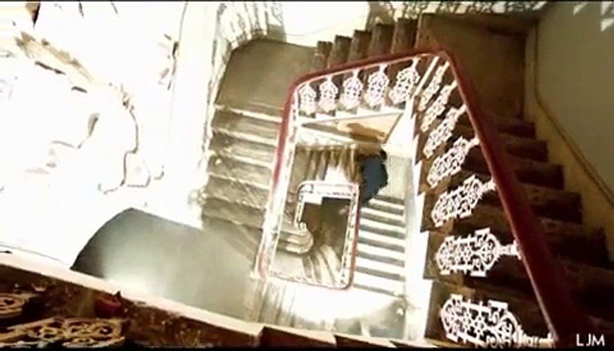 Sherlock Holmes (BBC) - Générique dessin animé