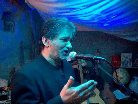 Thierry Chante J'aimerais Daniel Guichard