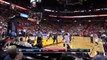 Paul George's Fastbreak Dunk | Pacers vs Heat | February 22, 2016 | NBA 2015-16 Season (FULL HD)