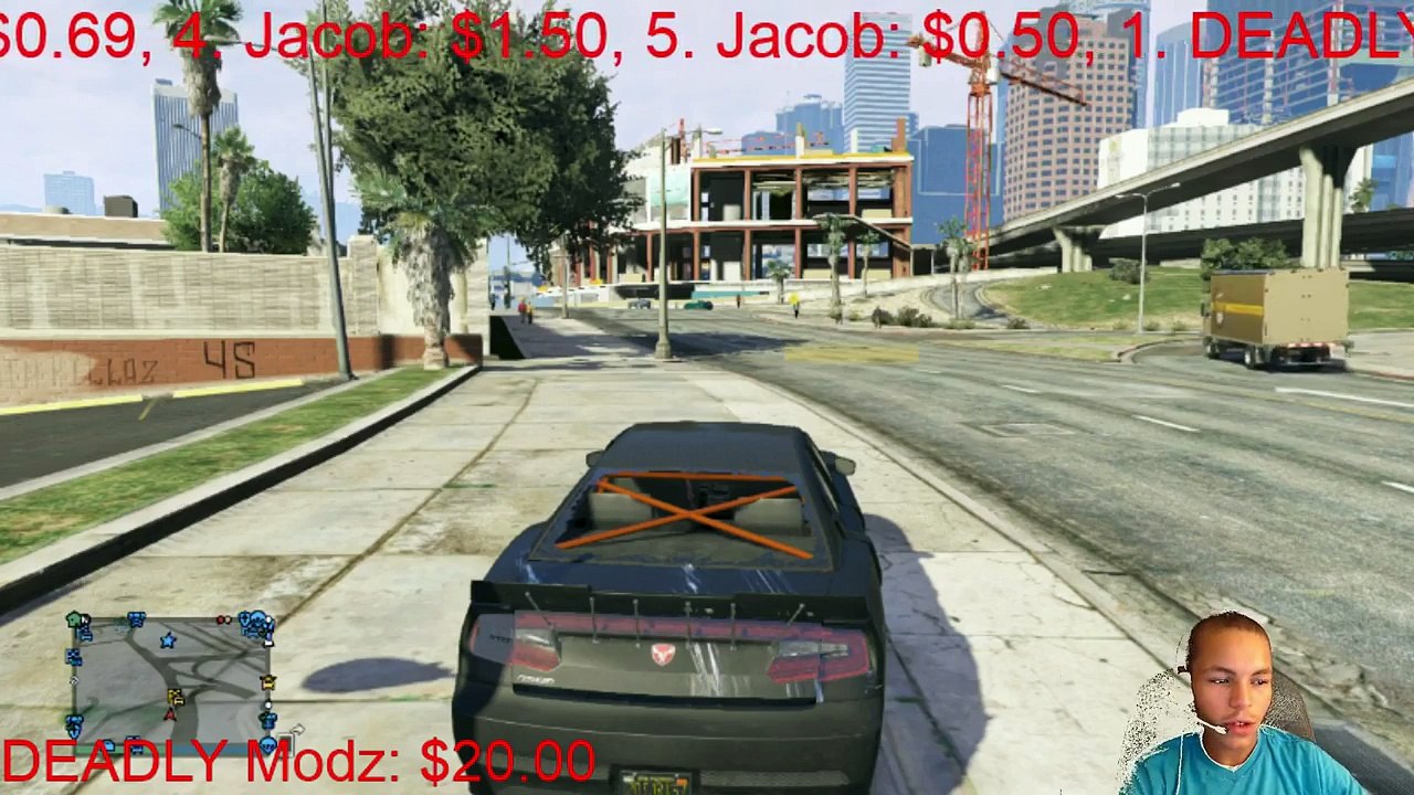 GTA V  - Gamplay #1