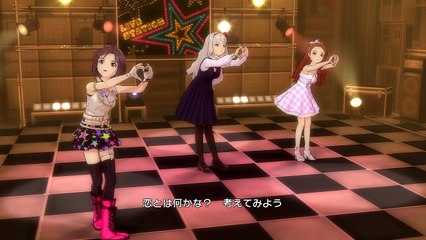 Takane, Makoto, Iori - Ai Like Hamburger