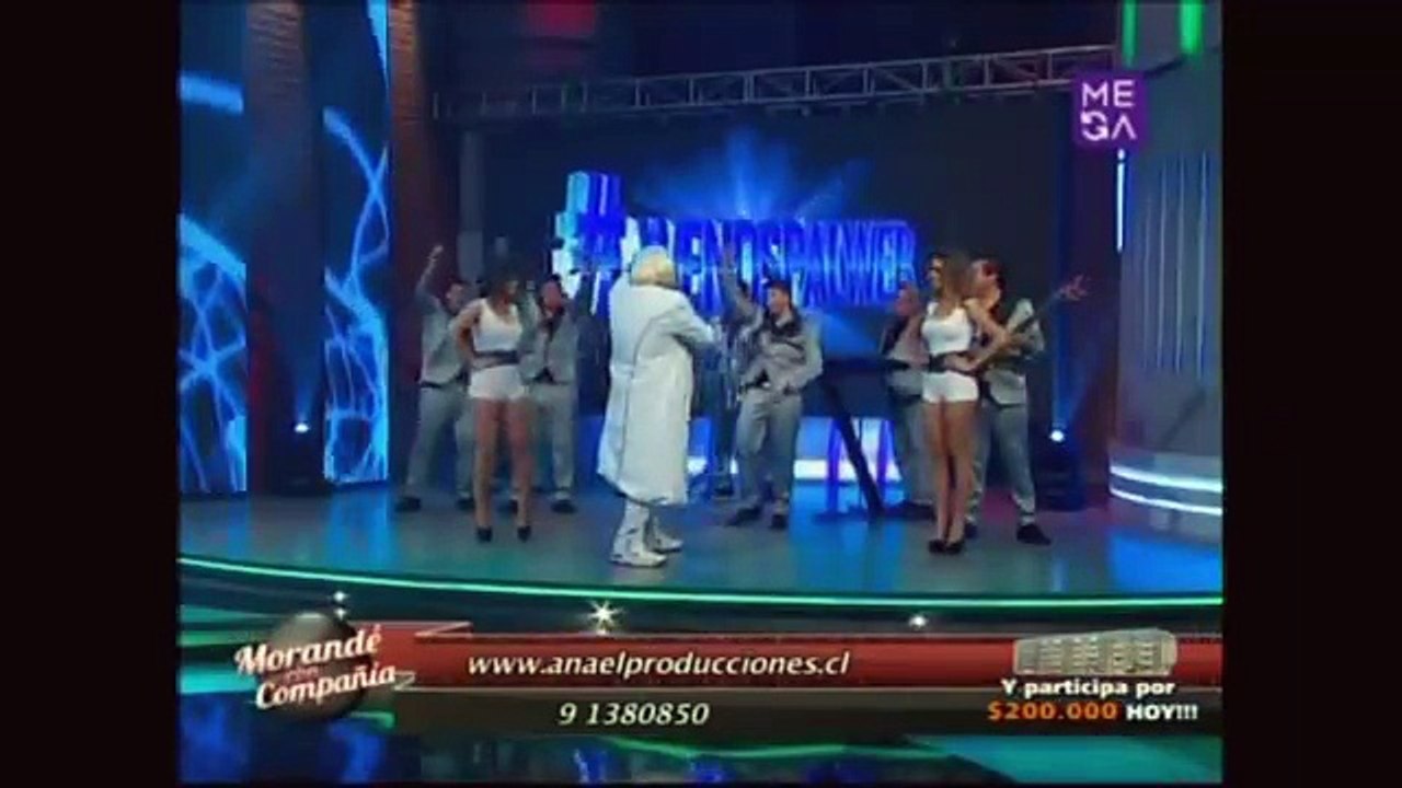 Mathiu Focker presenta su nuevo Ranking de la Web