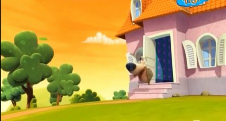 ЛУПДИДУ НОВИНКА 2015 - Злобные пчелы (все серии подряд на русском мультик мультфильм)