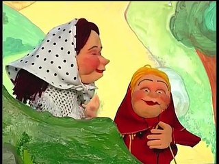 CAPERUCITA ROJA - Cuento Infantil - En Castellano