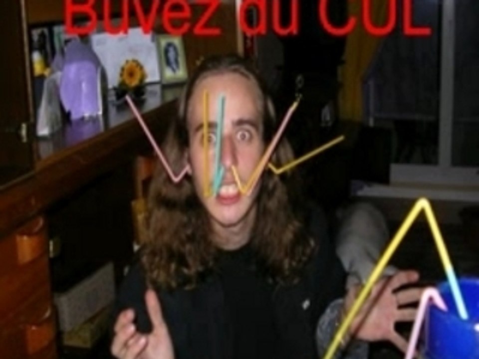 Lofofora-clip-buvez du cul