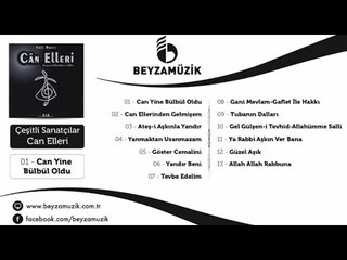 Çeşitli Sanatçılar - Ateş-i Aşkınla Yandır