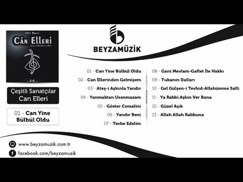 Çeşitli Sanatçılar - Ya Rabbi Aşkın Ver Bana