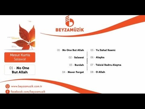 Mesut Kurtis - Burdah