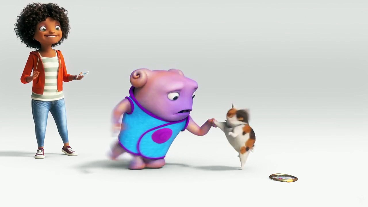 Alien Cat Dance   HOME
