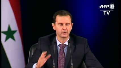 Siria anuncia elecciones legislativas para el 13 de abril