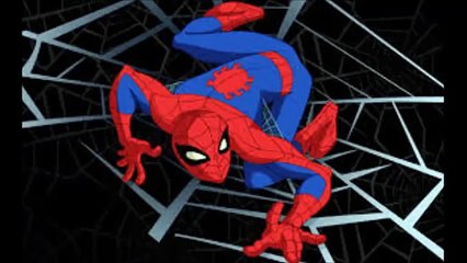 Juguetes Hombre Araña en español , Dibujos Animados Para Niños Spiderman