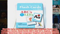 Download PDF  Sign2Me Early Learning American Sign Language Flash Cards Beginners Series Flash Cards FULL FREE