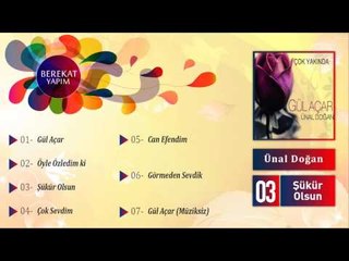 Ünal Doğan - Şükür Olsun