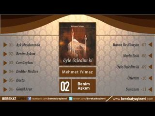 Mehmet Yılmaz - Benim Aşkım | Romantik Şarkı Ölümsüz Aşk Teması 🎶