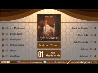 Mehmet Yılmaz - Aşk Meydanında