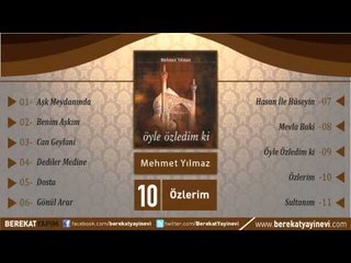 Mehmet Yılmaz - Özlerim 🎶 Özledim Ki Şarkısı ile Duygularınıza Dokunun