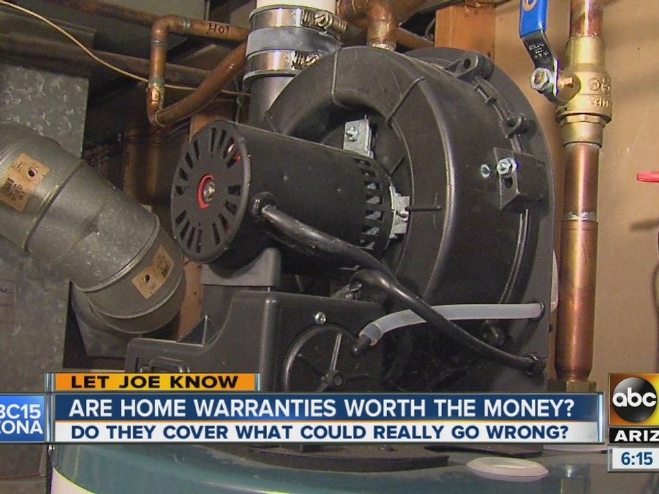 Are home warranties worth the money?