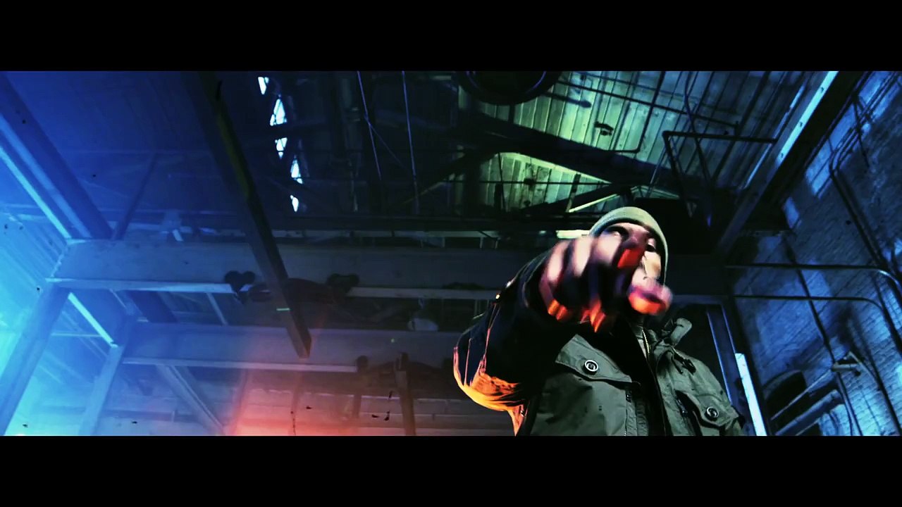 Lloyd Banks - Mind Over Matter (Official Music Video)
