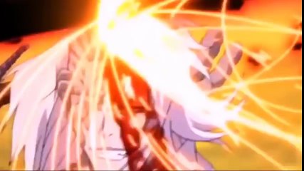 AMV Let it burn !!
