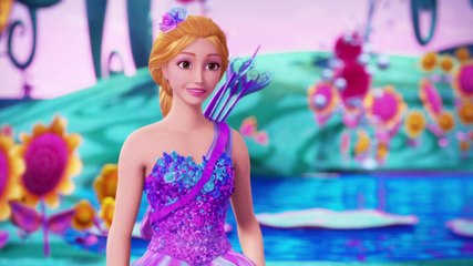 Barbie and the Secret Door Complete Flim Part - II