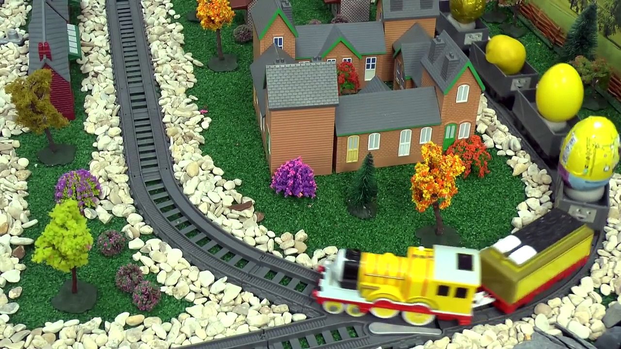 Peppa Pig Surprise Egg Toys Spongebob Shopkins Play Doh Eggs Thomas Minions Cars Frozen