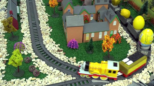 Peppa Pig Surprise Egg Toys Spongebob Shopkins Play Doh Eggs Thomas Minions Cars Frozen