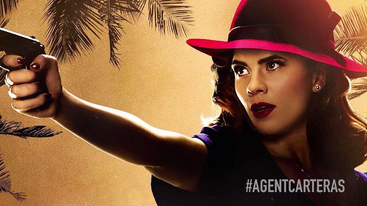 Agent Carter After Show Fastest Recap on the Internet - "Smoke & Mirrors"