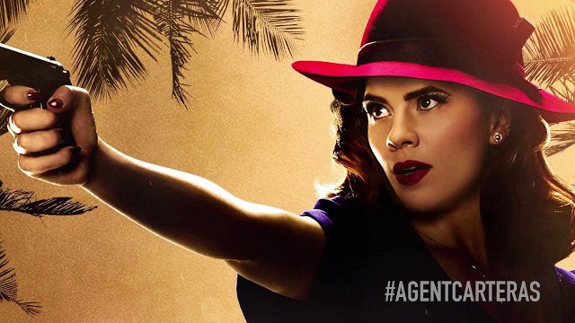 Agent Carter After Show Fastest Recap on the Internet - Smoke & Mirrors