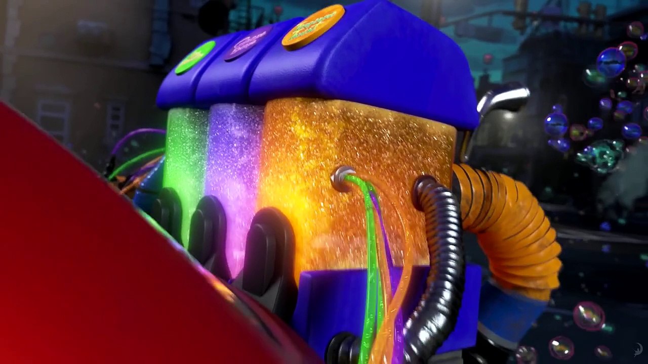 HOME  Trailer #2