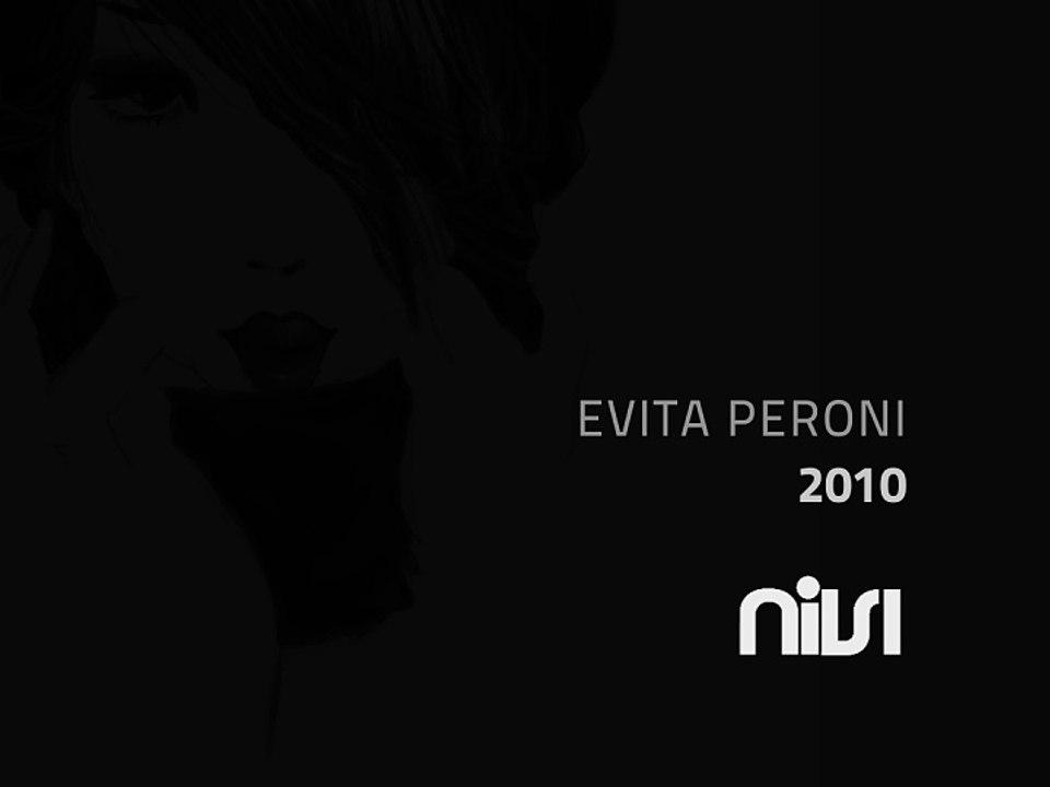 Evita Peroni Spring 2012 Edition