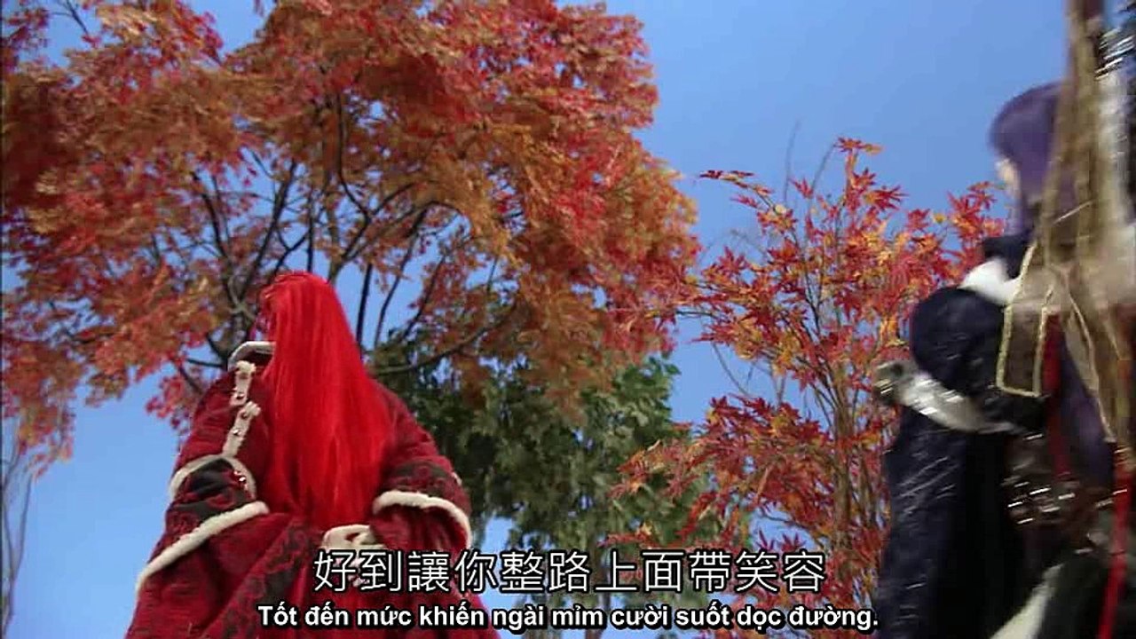 [Vietsub][Phích Lịch cut][Huyền Đồng thái tử] Oanh đình Kiếm hải lục 4 - Hắn tốt đến thế sao?